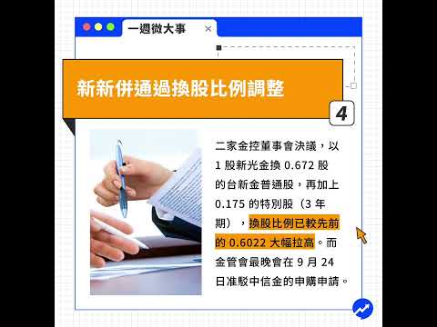 你覺得蘋果發表會還是美國總統辯論比較精采？ #一週微大事 2024.09.09-09.13