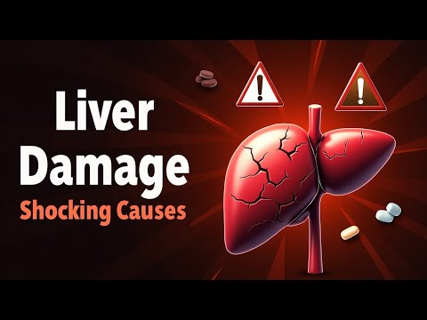 How the Liver Can Fail  Top Causes of Liver Damage Explained | Symptoms & Prevention.