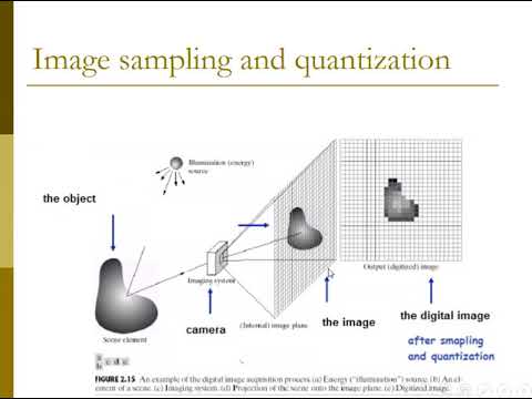 Chapter 2 Digital Image Fundamentals