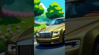 rolls royce full color .... project r