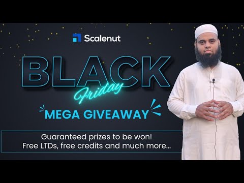 Scalenut Review - Lifetime Deal and FREE Giveaway - Blackfriday special
