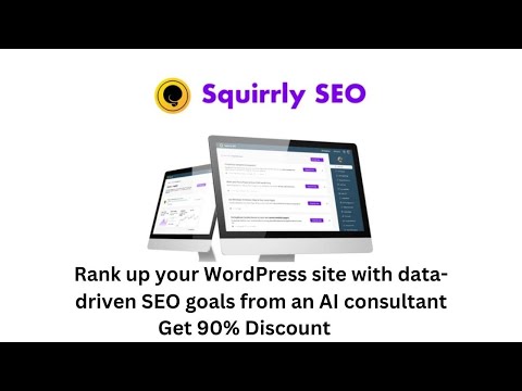 Squirrly SEO Review 2024-Boost Your WordPress Site with Squirrly SEO Only $89