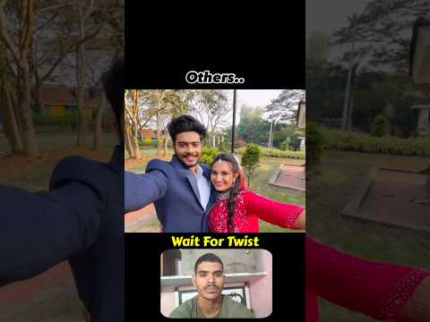 Wait for Twist 🤣Funny Video 📷#trending #funny  #viral #comedy #youtubeshorts #shorts