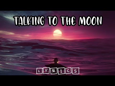 Bruno Mars - Talking To The Moon Lyrics