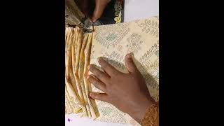 Tips And Tricks- sewing tutorial for beginners-185 #shortsTips 