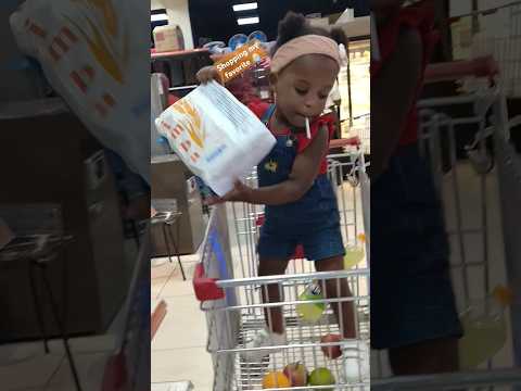 SHOPPING my favorites🧁❤️#baby #girlpower #funny