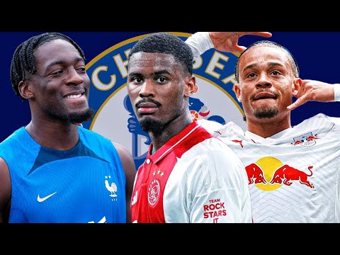 We talk about Chelsea | Jorrel Hato | Xavi Simons | Axel Disasi and more