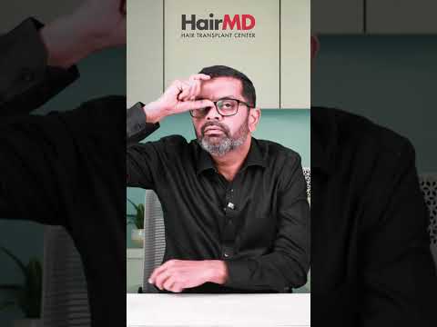 What Makes a Hair Transplant Look Natural? | Essential Hair Transplant Tips | HairMD, Pune