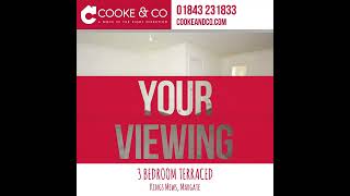 Live Like a King: Stunning 3-Bedroom Terraced House!