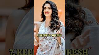 Top 10 Most Beautiful 😍 Telugu Actresses And Their Age 2025 #actress #age