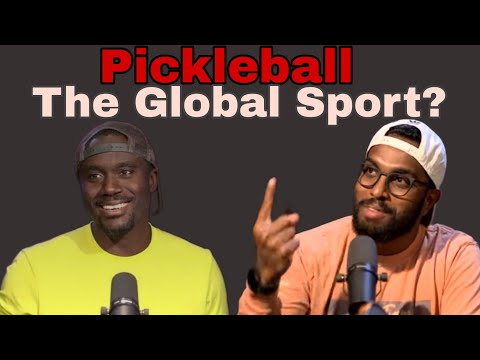 Pickleball The Global Sport??? Cliff's 23rd Birthday | Ep.5 Meet The Hosts