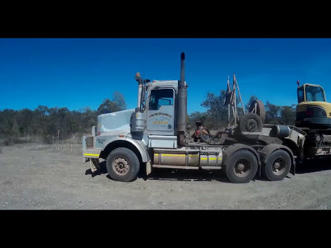 Moving Up & Moving Mines!