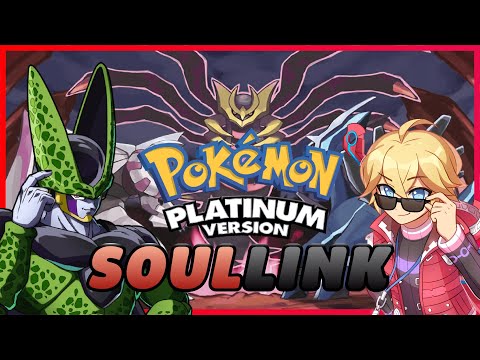 Pokemon Platinum Randomizer Soul Link w/ @KayJulers | XenoBits