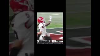WE TOOK THE W AGAINST TENESSEEE #WIN #GEORGIA #DAWGS #THEGOAT