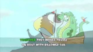 Puff The Magic Dragon Sing-a-Long