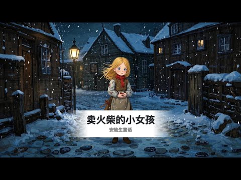 卖火柴的小女孩
