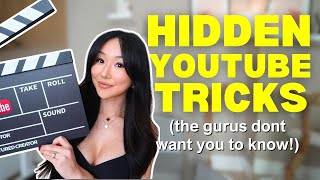 9 Hidden YouTube Strategies To Get MORE Views in 2025
