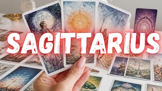 SAGITTARIUS 😱💥 OMG 1111 🛑 GAME OVER! YOU TAKE CONTROL AND THIS CHANGES EVERYTHING FOREVER