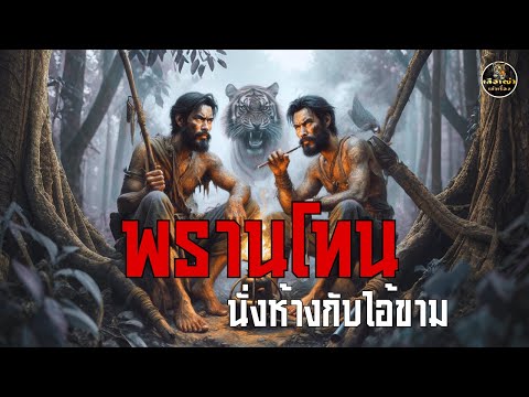 พรานโทน นั่งห้างกับไอ้ขาม | เสือเฒ่าเล่าเรื่อง