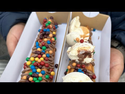Muizenberg Flea Market - a must try out when visiting the flea market