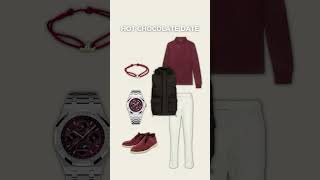 Winter Styling Guide For Men  #oldmoney #oldmoneyaesthetic #menfashion #outfitideas #fashion