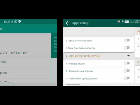 Captain App – Smart Ordering & Billing Solution by Sensible Connect Solutions