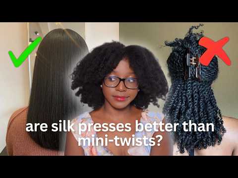 More “protective” hairstyles that are actually RUINING your hair (part 2)