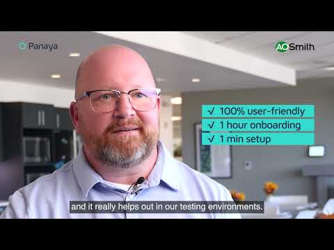 How AO Smith Optimized SAP & Salesforce Testing with Panaya's Codeless Automation