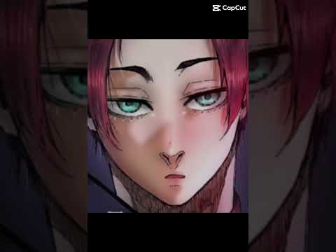 Sae Itoshi edit [MALA] #bluelock #saeitoshi