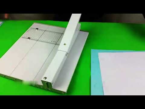 Manual Creaser | Creasing Machine A4 A3 0.8mm