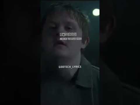 SOMEONE YOU LOVE LYRICS BY @LewisCapaldi #foryou