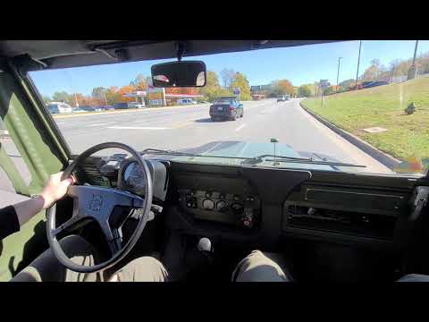 1985 Bombardier Iltis - Walk-around and Drive
