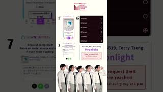 Vote #MOONLIGHT by #SB19 at Music Awards Japan 2025! Only PH act left. Let’s go, A’TIN!🩵 #fyp #PPOP