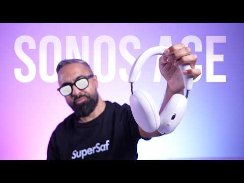 Sonos Ace Headphones - Next Level!