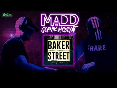 MADD & Gopnik - Baker Street (Extended Mix)