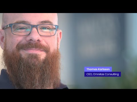 Thomas Karlsson | Omnitas x monday.com app marketplace