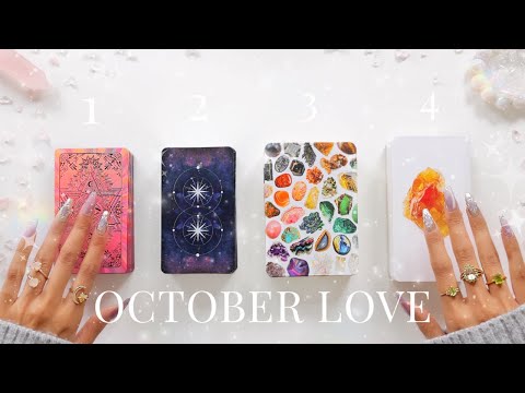 **MEGA-Detailed🔎**🔮OCTOBER 2024 LOVE Predictions💕💏🔥✨Psychic Tarot Card Reading✨🔮🧚‍♂️Pick-A-Card✨