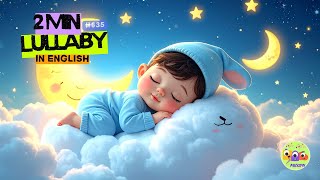 Ultimate Baby Sleep Lullaby 💖 | Healing Night Music for Deep Relaxation & Peaceful Magical Dreams