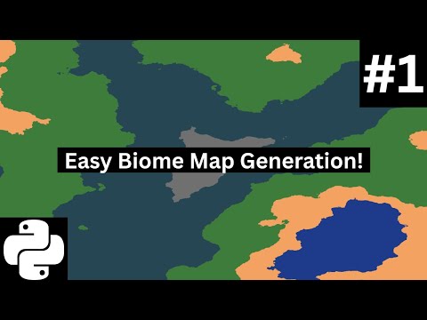 Python Tutorial | How to Install and Generate Your First Map with TerraForge