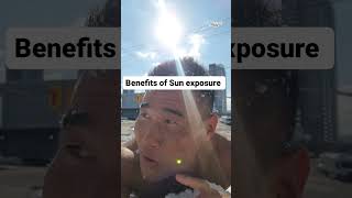 Benefits of Sun exposure #sunlight #sunexposure #tanning