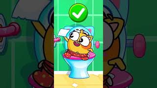 Potty Time for Kids | Baby Potty Training Song | Game Learning and Fun #learning #kids #education