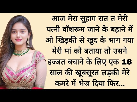 Suvichar || Emotional kahani || New Emotional Story - Text Story - Moral Story || Text Kahaniyan