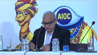 AIOC2026   IC83 Prof  Dr Mehul Shah Introduction