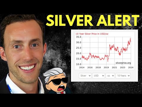 🚨 BREAKING: Shocking Gold & Silver Prices Are About to EXPLODE! 🤑📈 Don't Miss This!