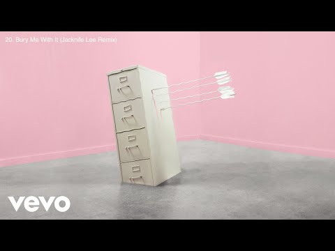 Modest Mouse - Bury Me With It (Jacknife Lee Remix - Official Audio)