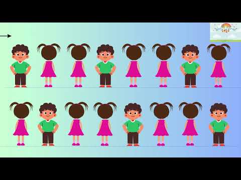Örüntüyü Tamamla! Çocuklar için Eğlenceli Öruntü Oyunu (2)