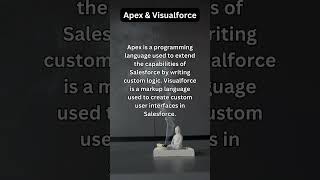 Salesforce Apex & Visualforce