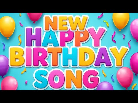 Happy Birthday To You | New Happy Birthday Song | @DooDahDoo