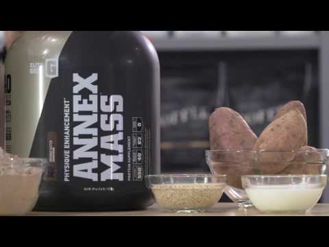 Annex Mass Gainer Shake | CompleteNutrition.com