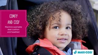 Maxi-Cosi Dana Stroller: Features